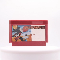 Mickey Mouse 3 - Steepler